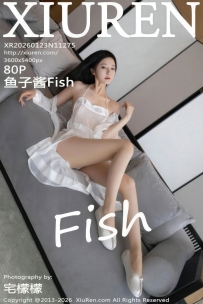 【XiuRen-秀人网】2026.01.23 No.11275 鱼子酱Fish [80P-561MB]