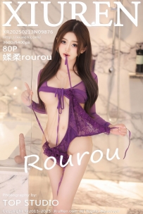 【XiuRen-秀人网】2025.02.13 No.9876 媃柔rourou [80P-720MB]