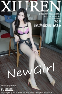 【XiuRen-秀人网】2024.12.26 No.9659 趁热拿铁latte [70P-846MB]