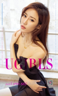 【Ugirls-爱尤物】No.0682 四月天 - 樊安妮 [40P-39MB]