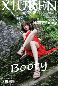 【XiuRen-秀人网】2024.11.14 No.9449 徐莉芝Booty [101P-0.98GB]