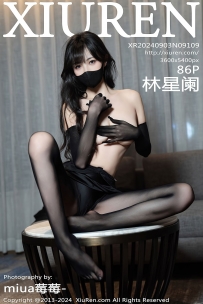 【XiuRen-秀人网】2024.09.03 No.9109 林星阑 [86P-726MB]
