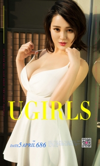 【Ugirls-爱尤物】No.0686 天台爱情 - Jona [40P-38MB]