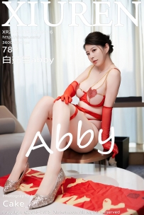 【XiuRen-秀人网】2025.01.25 No.9816 白茹雪abby [78P-782MB]