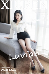 【XiuRen-秀人网】2024.10.23 No.9329 luvian本能 [42P-397MB]