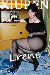 【XiuRen-秀人网】2025.11.18 No.10999 李沁恩lrene [66P-970MB]