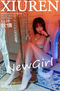 【XiuRen-秀人网】2024.12.23 No.9638 软情 [112P-1.05GB]