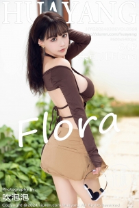 【HuaYang-花漾】2024.03.06 Vol.568 朱可儿Flora [64P-548MB]