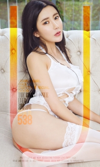 【Ugirls-爱尤物】No.0538 满意 - 满满 [40P-38MB]