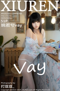 【XiuRen-秀人网】2025.01.15 No.9760 姚若兮vay [51P-502MB]