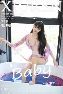 【XiuRen-秀人网】2025.04.27 No.10206 智恩baby [77P-671MB]