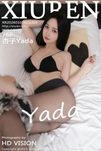 【XiuRen-秀人网】2026.01.07 No.11202 杏子Yada [76P-862MB]