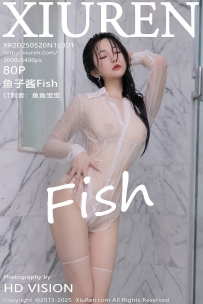 【XiuRen-秀人网】2025.05.20 No.10301 鱼子酱Fish [80P-949MB]