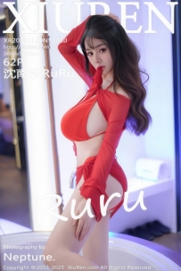 【XiuRen-秀人网】2025.11.25 No.11030 沈南汐RuRu [62P-877MB]