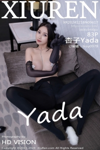 【XiuRen-秀人网】2024.12.18 No.9617 杏子Yada [83P-777MB]