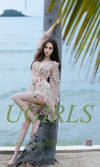 【Ugirls-爱尤物】No.1130 浪漫的事 - 于思琪 [35P-36MB]