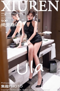 【XiuRen-秀人网】2025.02.28 No.9948 绮里嘉ula [90P-812MB]