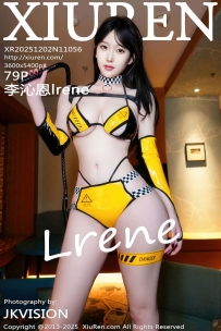 【XiuRen-秀人网】2025.12.02 No.11056 李沁恩lrene [79P-1.30GB]