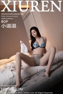 【XiuRen-秀人网】2025.04.11 No.10143 小逗逗 [80P-683MB]