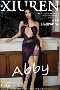 【XiuRen-秀人网】2024.12.04 No.9546 白茹雪abby [68P-663MB]