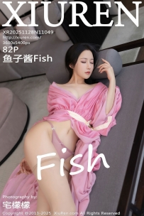 【XiuRen-秀人网】2025.11.28 No.11049 鱼子酱Fish [82P-1.08GB]