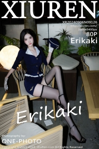 【XiuRen-秀人网】2024.09.06 No.9126 Erikaki [80P-823MB]