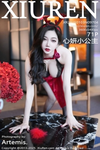 【XiuRen-秀人网】2025.01.03 No.9704 心妍小公主 [71P-636MB]