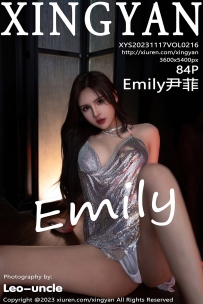 【XingYan-星颜社】2023.11.17 Vol.216 尹菲 [84P-742MB]