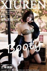 【XiuRen-秀人网】2024.11.28 No.9520 徐莉芝Booty [89P-794MB]