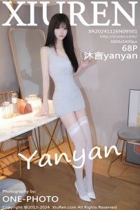 【XiuRen-秀人网】2024.11.26 No.9501 沐言yanyan [68P-672MB]