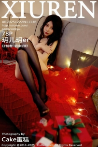 【XiuRen-秀人网】2025.12.22 No.11136 玥儿玥er [78P-1.26GB]