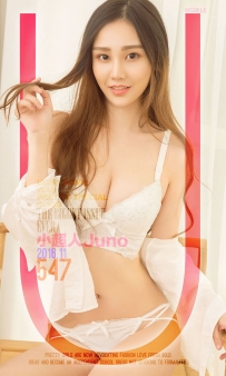 【Ugirls-爱尤物】No.0547 清新小猫女II - 小超人Juno [40P-36MB]