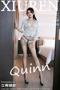 【XiuRen-秀人网】2024.12.17 No.9611 凯竹Quinn [90P-712MB]