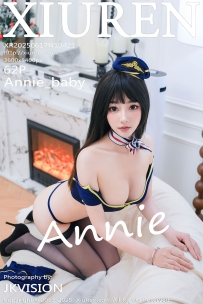 【XiuRen-秀人网】2025.06.17 No.10421 Annie_baby [62P-676MB]