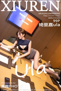 【XiuRen-秀人网】2024.12.06 No.9560 绮里嘉ula [99P-0.98GB]