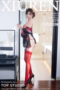 【XiuRen-秀人网】2025.03.17 No.10026 小肉肉咪 [67P-543MB]
