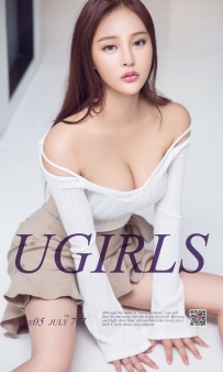 【Ugirls-爱尤物】No.0777 都是梦露惹的祸 - 刘曦莹 [40P-36MB]