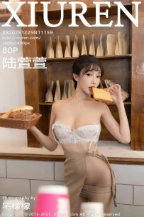 【XiuRen-秀人网】2025.12.25 No.11159 陆萱萱 [80P-994MB]