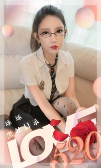 【Ugirls-爱尤物】No.2583 黑丝目录 - 球球 [35P-84MB]