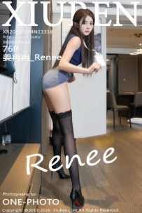 【XiuRen-秀人网】2026.02.04 No.11316 姜冉冉_Renee@ [76P]