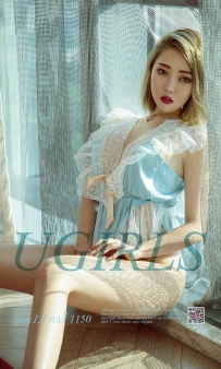 【Ugirls-爱尤物】No.1150 捕光捉影 - 萌汉药baby [35P-41MB]