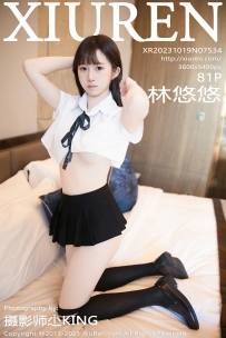 【XiuRen-秀人网】2023.10.19 No.7534 林悠悠 [81P-572MB]