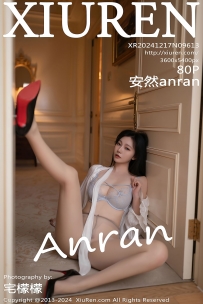 【XiuRen-秀人网】2024.12.17 No.9613 安然anran [80P-716MB]