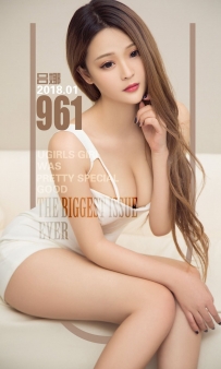 【Ugirls-爱尤物】No.0961 淡淡的小美好 - 吕娜 [40P-36MB]