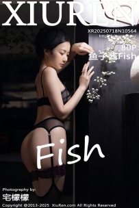 【XiuRen-秀人网】2025.07.18 No.10564 鱼子酱Fish [80P-820MB]