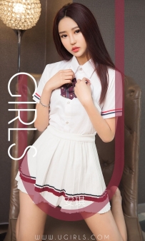 【Ugirls-爱尤物】No.1349 清新不寡欲 - 安琪 [35P-34MB]
