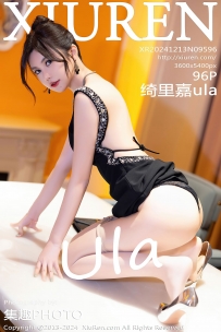 【XiuRen-秀人网】2024.12.13 No.9596 绮里嘉ula [96P-832MB]