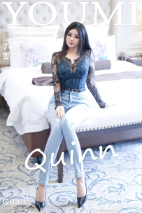 【YouMi-尤蜜荟】2025.05.15 Vol.1136 凯竹Quinn [74P-699MB]