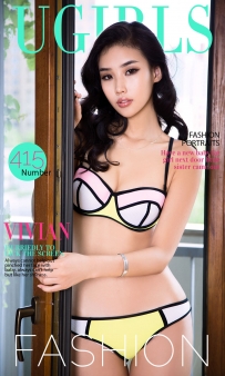 【Ugirls-爱尤物】No.0415 Vivian [40P-31MB]