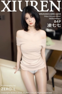 【XiuRen-秀人网】2026.01.16 No.11244 凌七七 [84P-589MB]